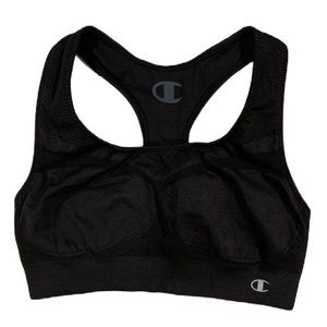 Champion Racerback Max Support High Impact Wireless Sports Bra Women’s Size L